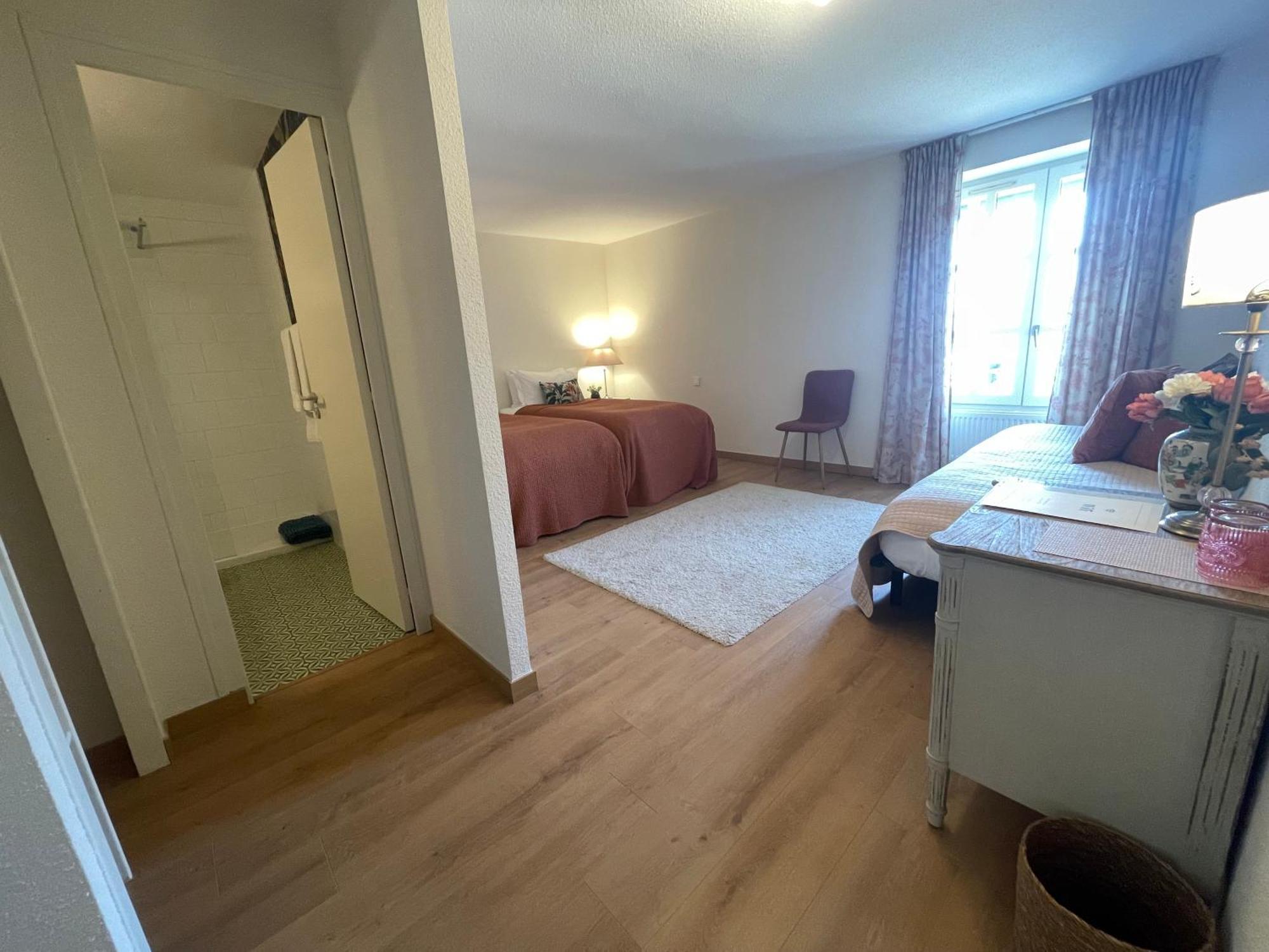 Fonsegre Chambres D'Hotes Magny-Cours Exteriér fotografie
