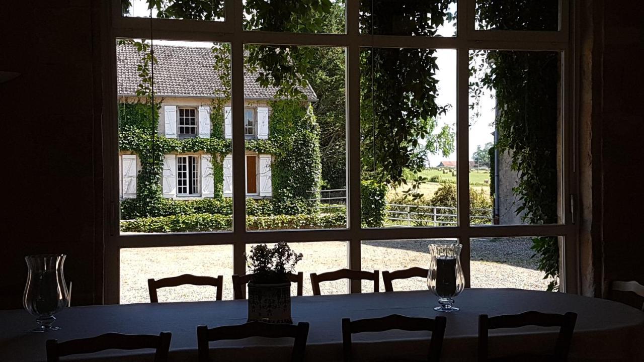 Fonsegre Chambres D'Hotes Magny-Cours Exteriér fotografie