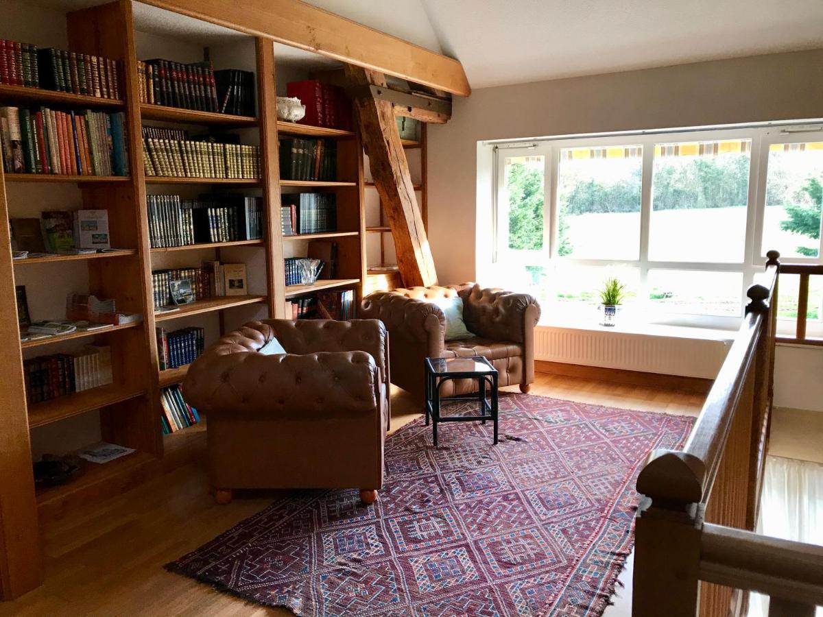 Fonsegre Chambres D'Hotes Magny-Cours Exteriér fotografie